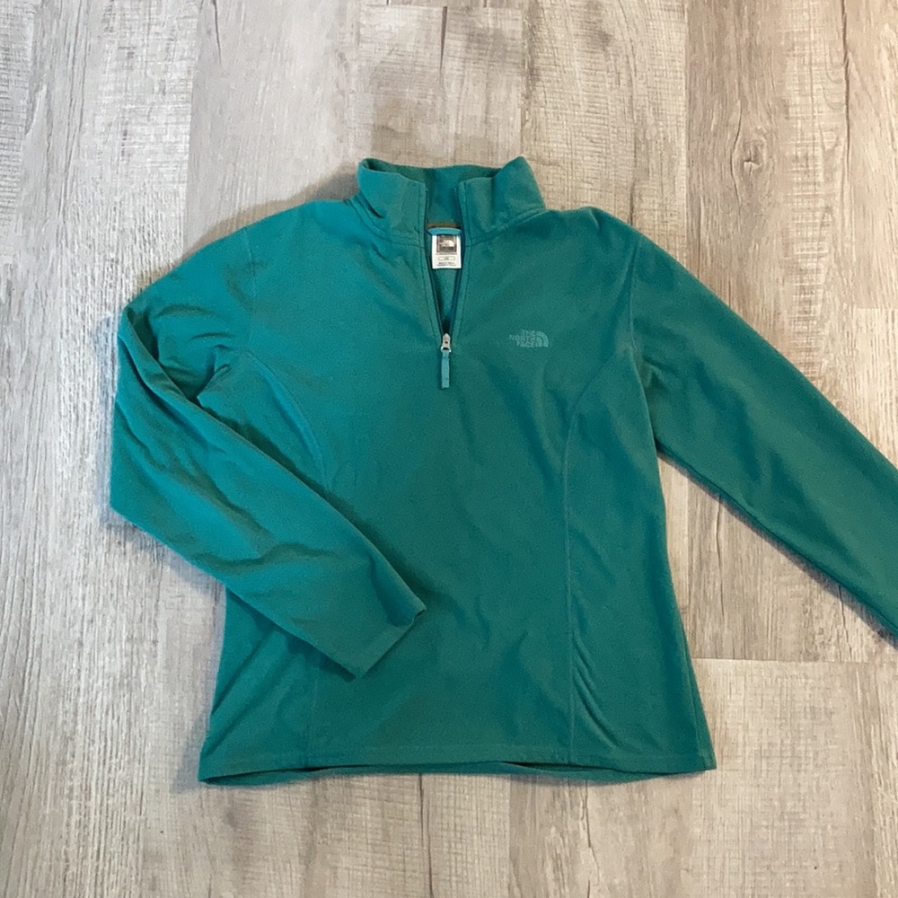 North Face Quarter Zip